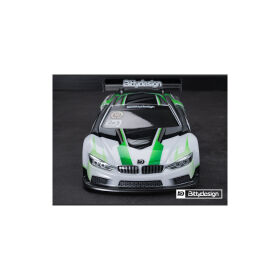 Bittydesign M410 190mm TC Body Lightweight / BDTC-190M410