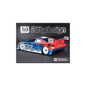 Bittydesign M410 190mm TC Body Lightweight / BDTC-190M410