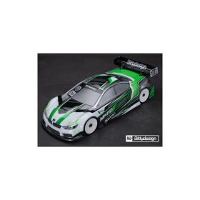 Bittydesign M410 190mm TC Body Lightweight / BDTC-190M410