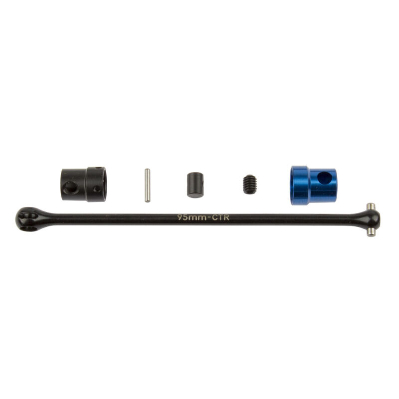 Team Associated RC10B74 Center CVA Set, 95 mm / AE92221