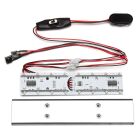 Team Associated XP Police Light Bar, 1:10 scale / AE29265