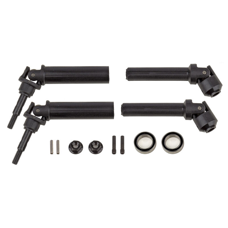 Team Associated Rival MT10 Driveshaft Set / AE25821