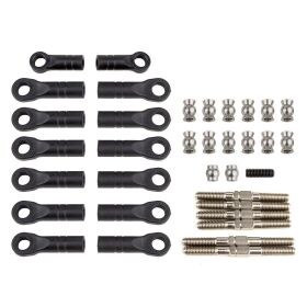 Team Associated Rival MT10 Turnbuckle Set / AE25824