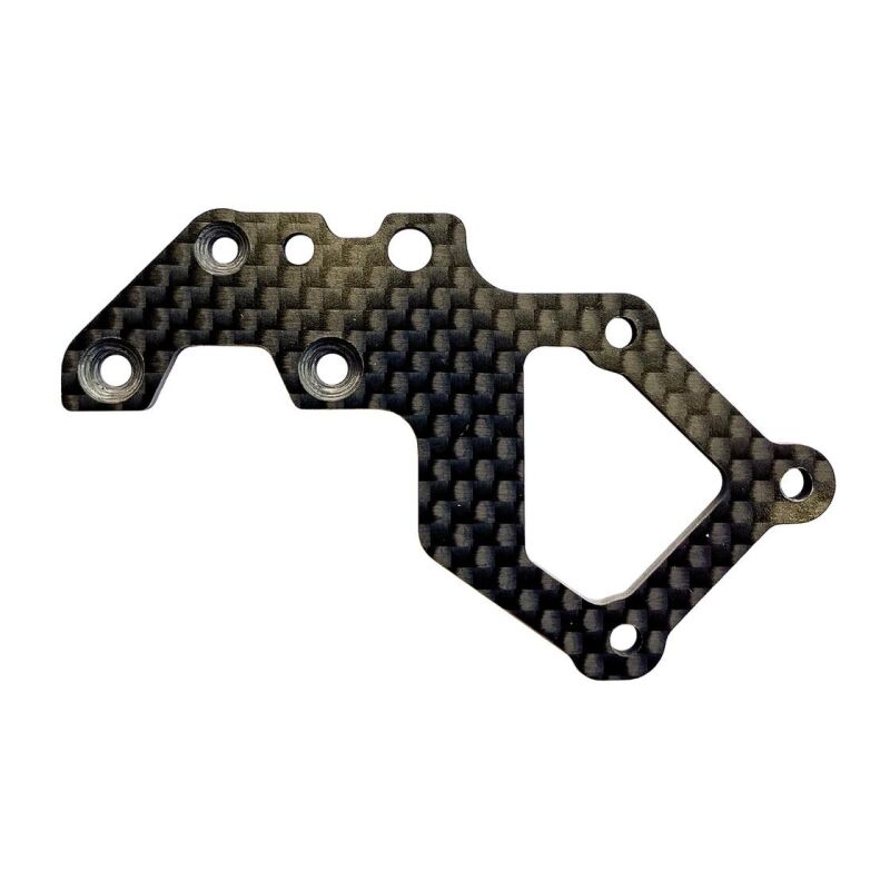 Team Associated RC8B3.2 Transponder Mount/Switch Mount / AE81450