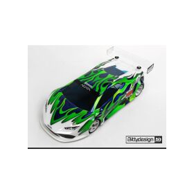 Bittydesign Agata 1/12 GT Lightweight Body / BDGT12-AGT
