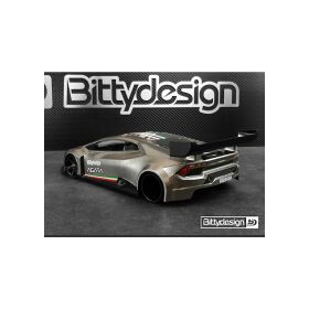 Bittydesign Agata 1/12 GT Lightweight Body / BDGT12-AGT
