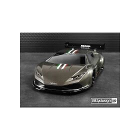 Bittydesign Agata 1/12 GT Lightweight Body / BDGT12-AGT