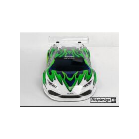 Bittydesign Agata 1/12 GT Lightweight Body / BDGT12-AGT