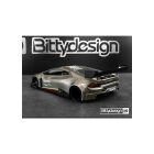 Bittydesign Agata 1/12 GT Lightweight Body / BDGT12-AGT