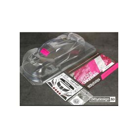 Bittydesign LS3 1/12 GT Lightweight Body / BDGT12-LS3