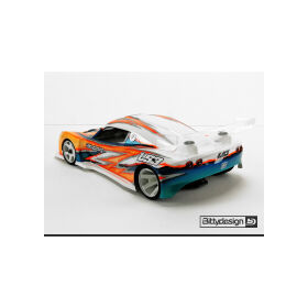 Bittydesign LS3 1/12 GT Lightweight Body / BDGT12-LS3