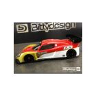 Bittydesign LS3 1/12 GT Lightweight Body / BDGT12-LS3