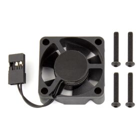 Reedy BLACKBOX 850R 30x30x10mm Fan, with screws / AE27032