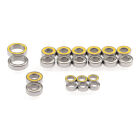 Revolution Design Ultra Bearing Set Tamiya TA-02 / RDRP3146