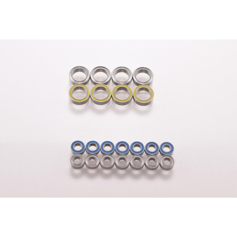 Revolution Design Ultra Bearing Set Traxxas 1/16 Cars (22pcs) / RDRP3154