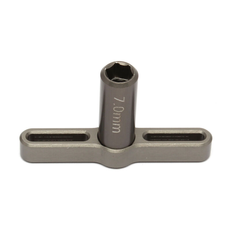 Team Associated FT 7mm NUT DRIVER, T-HANDLE / AE1569