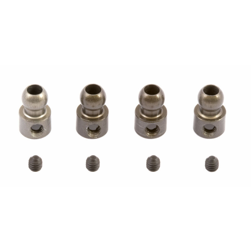 Team Associated FT Swaybar Socket Joints / AE89091