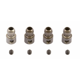 Team Associated FT Swaybar Socket Joints / AE89091