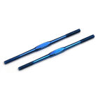 Team Associated FT Ti Heavy-duty Turnbuckles, 80 mm / AE91116