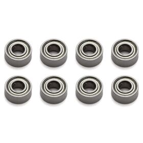 Team Associated Bearings, 3x7x3 mm / AE91475