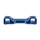 Team Associated B6.1 Blue Aluminum Arm Mount C / AE91772