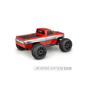 JConcepts 1982 GMC K10 Traxxas 1/16th E-Revo body / JCO0382