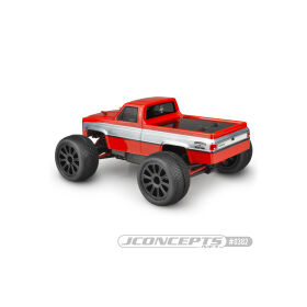 JConcepts 1982 GMC K10 Traxxas 1/16th E-Revo body / JCO0382