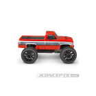 JConcepts 1982 GMC K10 Traxxas 1/16th E-Revo body / JCO0382