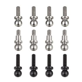 Element RC Enduro IFS Ballstuds, 5.8 mm / AE42216