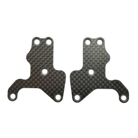 Team Associated RC8B3.2 FT Front Suspension Arm Inserts,...