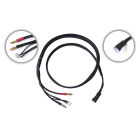 Reedy 2S RX/TX Pro Charge Lead / AE27235