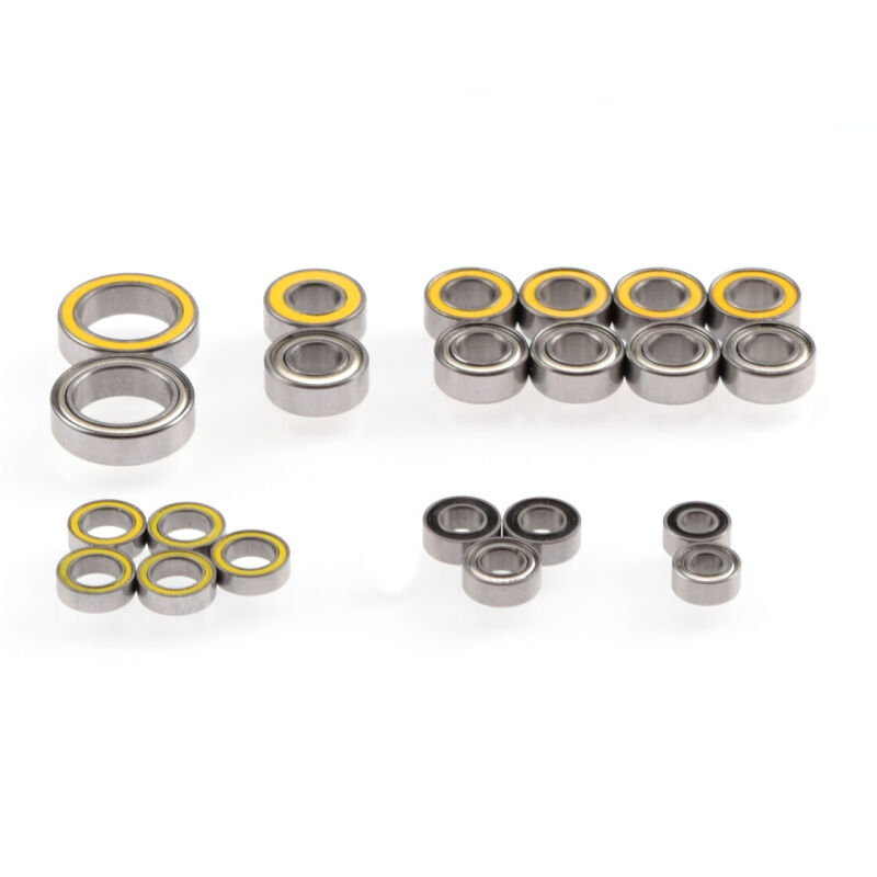Revolution Design Ultra Bearing Set Tamiya M-08 Concept (22pcs) / RDRP3144-3