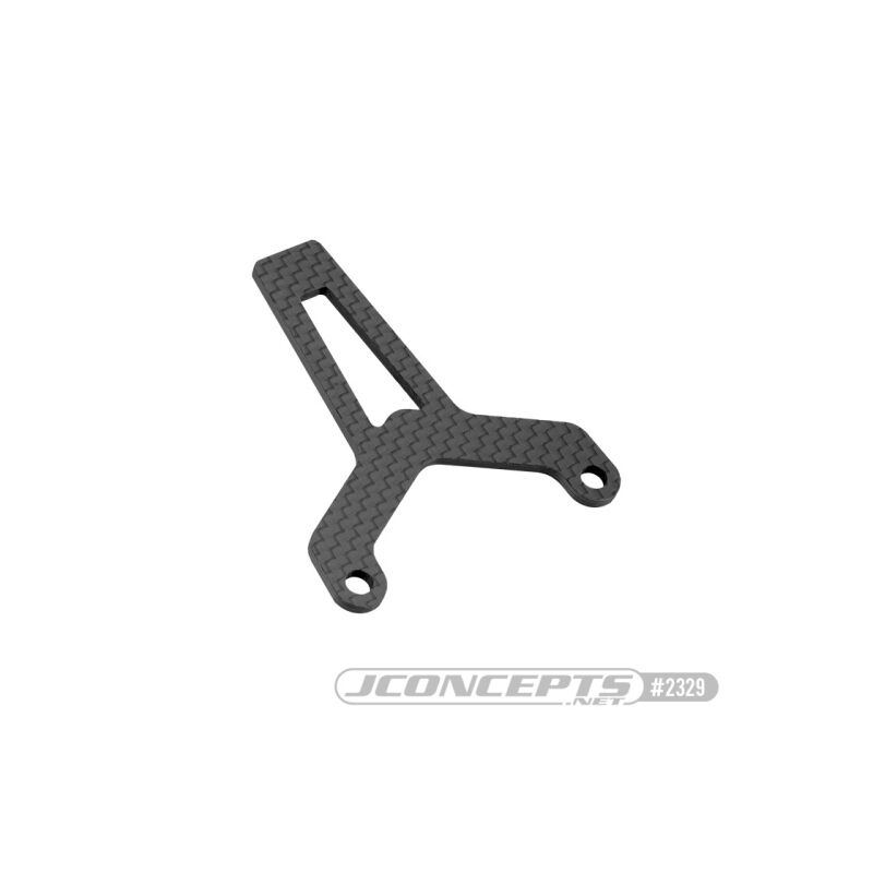 Jconcepts RC10 Monroe carbon fiber Akku brace / JCO2329
