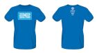 Associated Electrics Logo T-Shirt, blue, M / AE97021