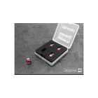 Bittydesign Body Post Marker kit Red - Big scale 1/5 - 1/7 - 1/8 model Cars / BDBPMK8-R