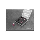 Bittydesign Body Post Marker kit Purple - Big scale 1/5 - 1/7 - 1/8 model Cars / BDBPMK8-P