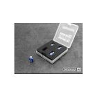 Bittydesign Body Post Marker kit Blue - Big scale 1/5 - 1/7 - 1/8 model Cars / BDBPMK8-BE