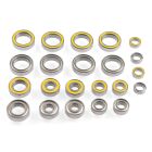 Revolution Design Ultra Bearing Set Xray XB4 2021 (22pcs) / RDRP3080-3