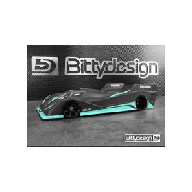 Bittydesign LSM19 1/12 On-Road body Light weight / BD12-LSM19