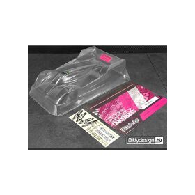 Bittydesign LSM19 1/12 On-Road body Light weight / BD12-LSM19