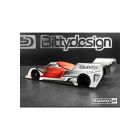 Bittydesign LSM19 1/12 On-Road body Light weight / BD12-LSM19