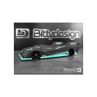Bittydesign LSM19 1/12 On-Road body Light weight / BD12-LSM19