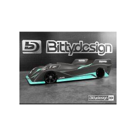 Bittydesign LSM19 1/12 On-Road body Ultra Lite / BD12-LSM19ULT