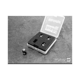 Bittydesign Body Post Marker kit Black / BDBPMK10-B