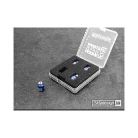Bittydesign Body Post Marker kit Blue / BDBPMK10-BE