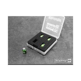 Bittydesign Body Post Marker kit Green / BDBPMK10-G