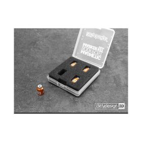Bittydesign Body Post Marker kit Orange / BDBPMK10-O