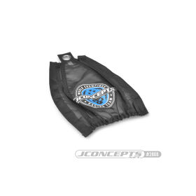JConcepts Rustler 2wd, mesh, breathable chassis cover /...