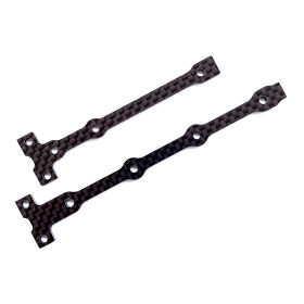 Team Associated RC10B74.1 FT Flex Chassis Brace Support...