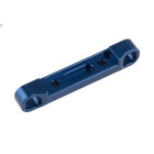 Team Associated RC10B6.3 Aluminum Arm Mount [D, wide] / AE91883